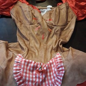 Disfraz Strawberry Shortcake